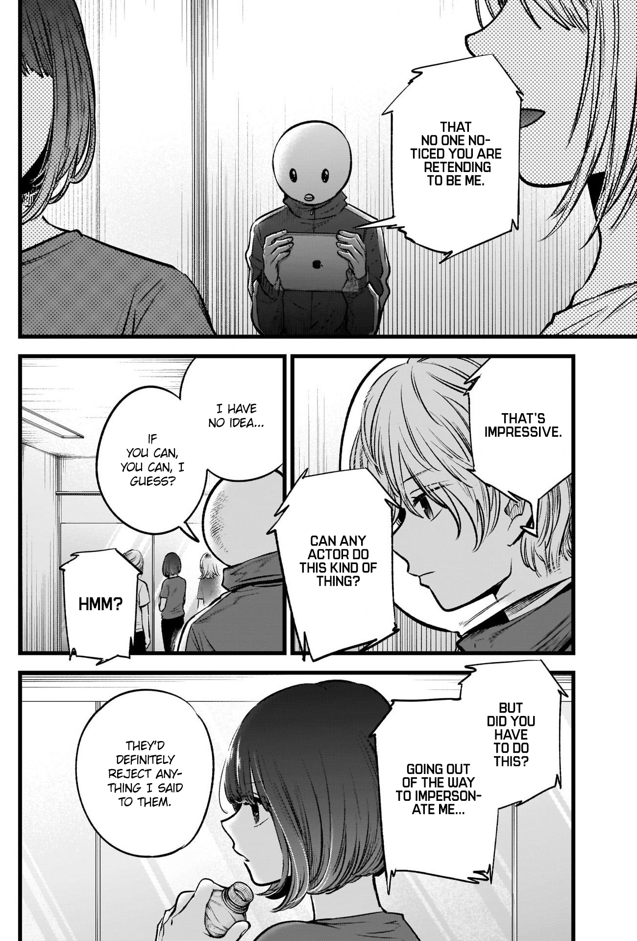 Oshi no Ko Chapter 36 7